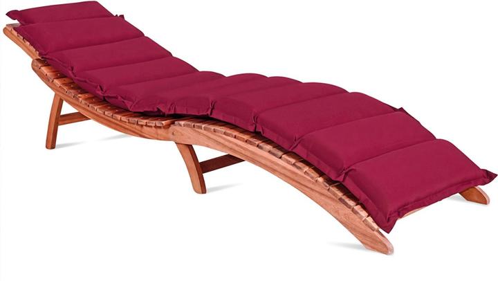 Image du produit Detex Coussin pour chaise longue (183 x 56 x 7 cm)