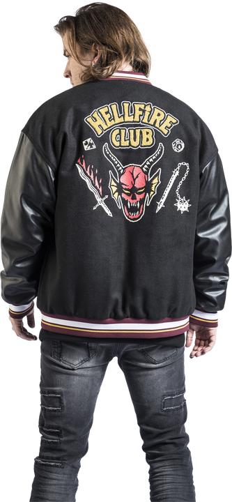 Actual product image Universal Textiles Hellfire Club (S)