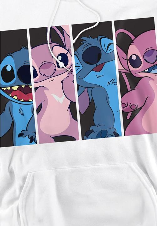 Produktbild Lilo & Stitch Kapuzenpullover (S)
