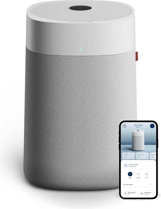 Blueair Luftreiniger Blue Pure 211i Max (141 m²)