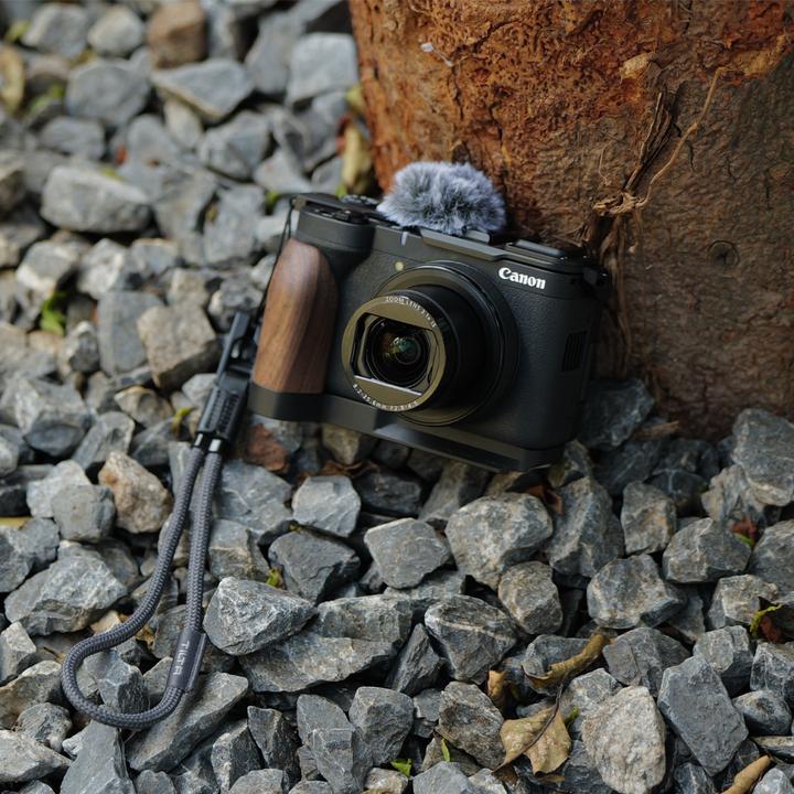 Produktbild Tilta Vintage Base Kit for Canon PowerShot V1 (Cage, Diverses Video Zubehör)