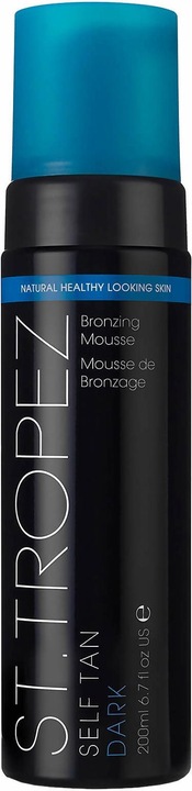 Produktbild St. Tropez Bronzing Mousse (Selbstbräunungsschaum, 200 ml)