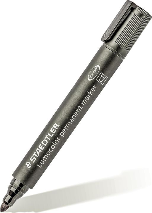 Produktbild Staedtler 352 Marker Lumocolor perm. 4St (4 x)