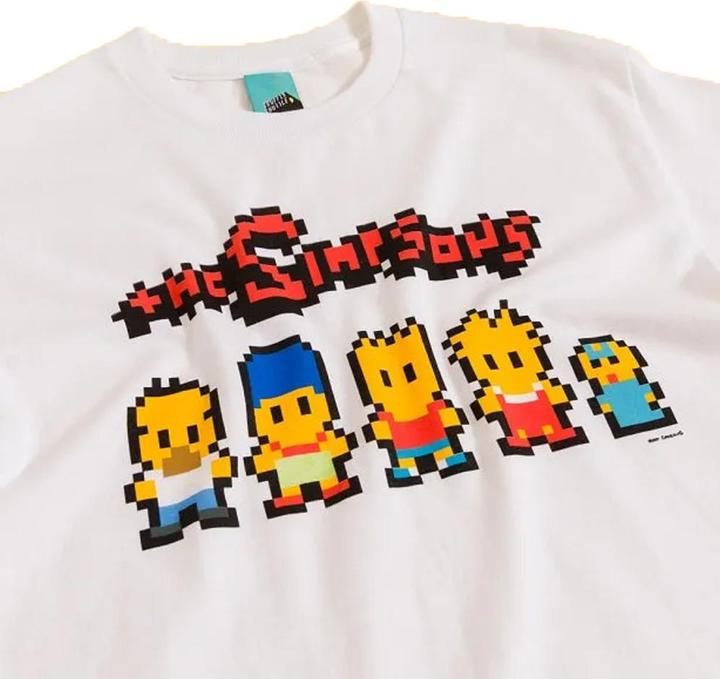 Produktbild The Simpsons TShirt (L)