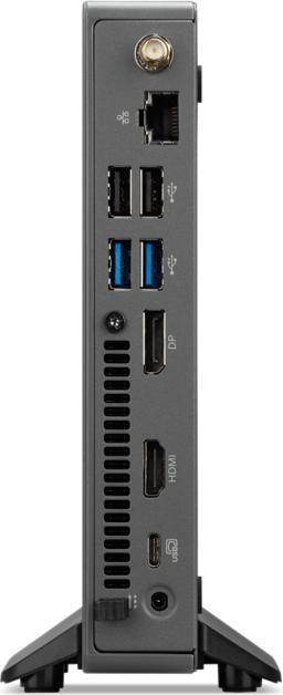 Image du produit Acer N2590G miniPC CM04 (Intel Celeron 7305, 4 Go, 128 Go, Intel UHD Graphics)