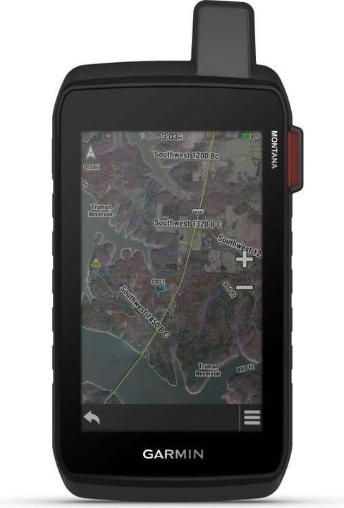Garmin Montana 710i