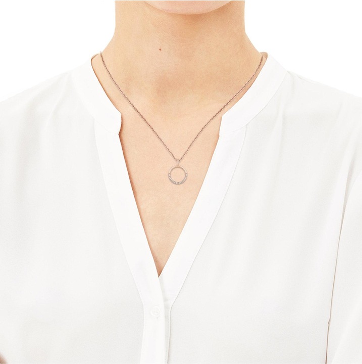 Immagine prodotto S.Oliver Collana (Argento 925, 42 - 45 cm)