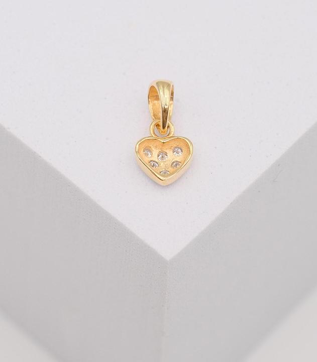 Immagine prodotto Muau Cuore (Oro giallo 750/18 carati)