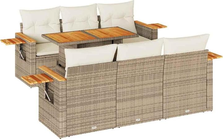 Produktbild vidaXL Leonie