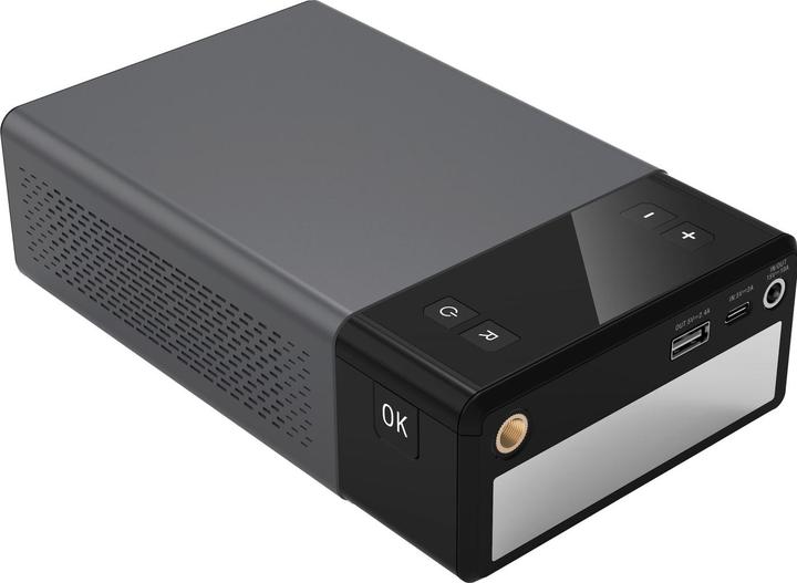 Actual product image Tedura Start Booster (1000 A, 13000 mAh)