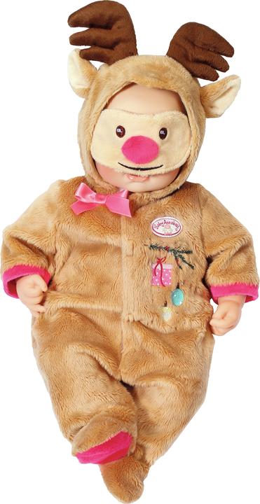 Image du produit Zapf Creation Bébé Annabell, renne de luxe