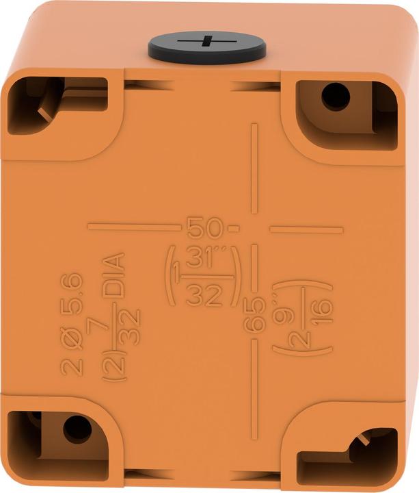 Actual product image Schneider Electric XAPO1501 (Housing)