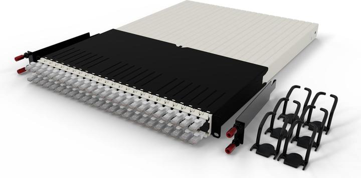 Produktbild PATCHBOX one / 30RU / Cat 6A, UTP, 1.8 m, Weiss (U/UTP, CAT6a, 1.80 m)
