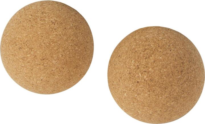Generic Trikona Cork Yoga Balls