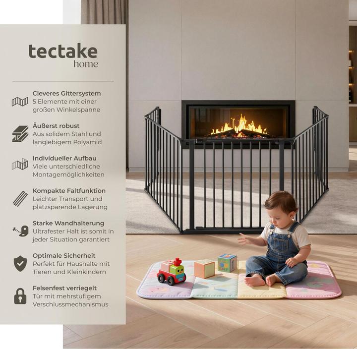 Actual product image tectake Agni