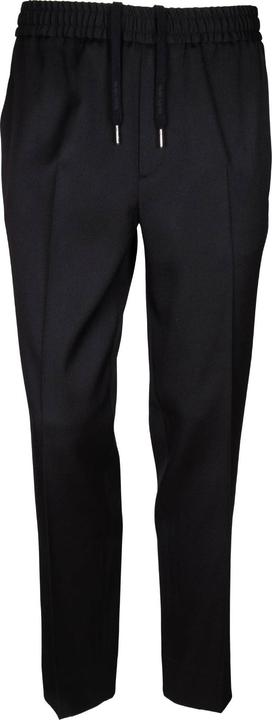 Produktbild Golden Goose twill drawstring pants in black colour (48)