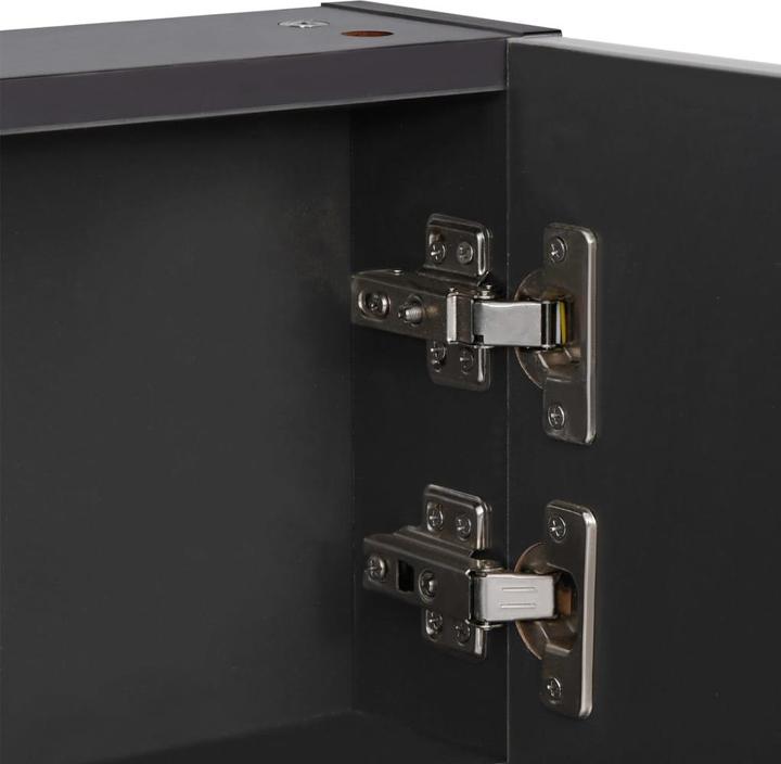 Produktbild vidaXL Badezimmerschrank (14 x 14 x 62 cm)