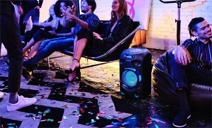 Produktbild Sony MHC-V02