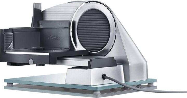 Produktbild Graef VIVO V22 Allesschneider Glattes Edelstahlmesser