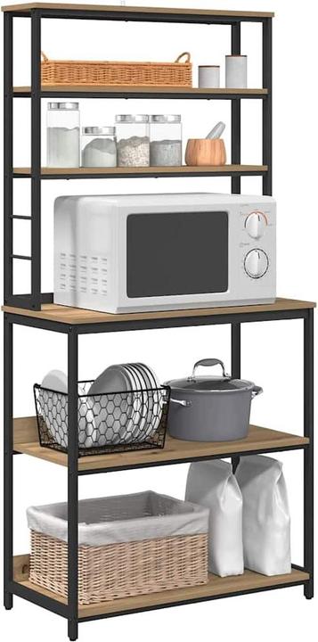 Immagine prodotto vidaXL Küchenregal