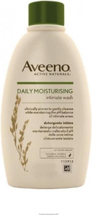Aveeno Daily Moisturizing Intimate Wash