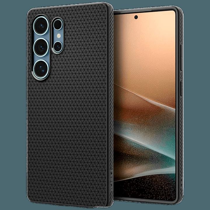 Actual product image Spigen Liquid Air (Samsung Galaxy S25 Ultra)