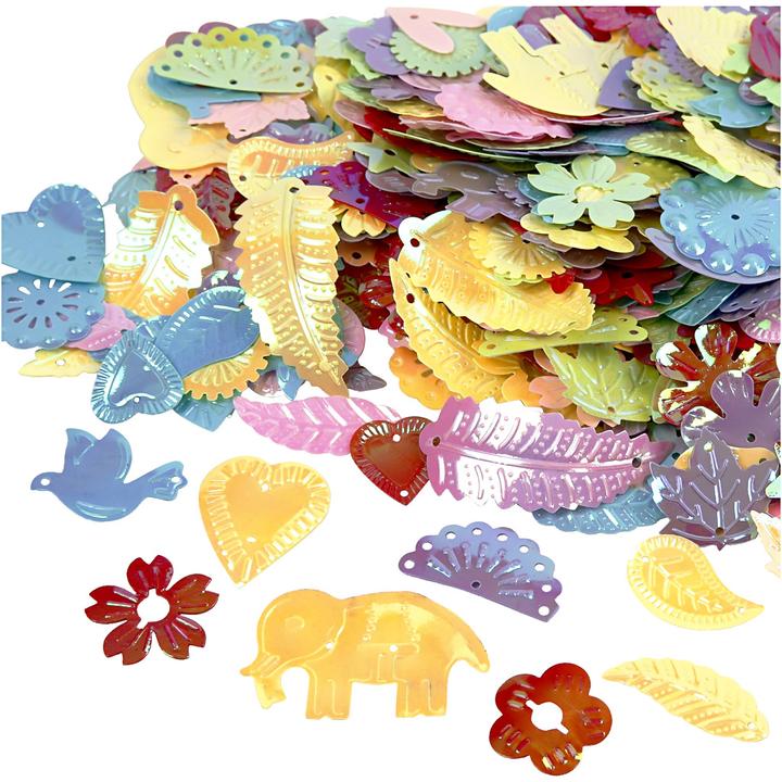 Image du produit Creativ Company Sequins