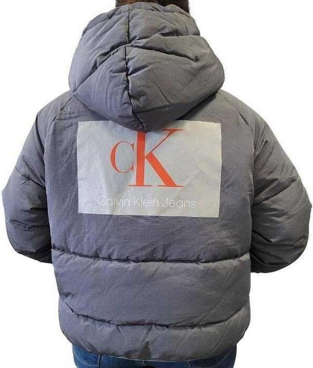 Immagine prodotto Calvin Klein Giacca Oversize Logo Donna