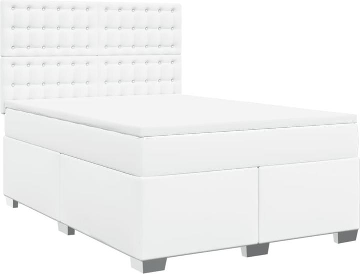 Actual product image vidaXL Boxspringbett (200 x 200 cm)