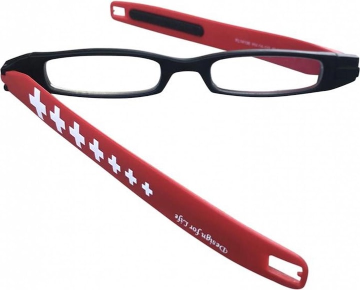 Actual product image Figoline Reading glasses Swiss Edition +1,5 (+1.5)