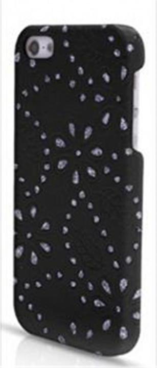 Produktbild Ultra Case Aesthetic Case für iPhone 5/5S/SE Schwarz (Apple iPhone 5, Apple iPhone 5s)