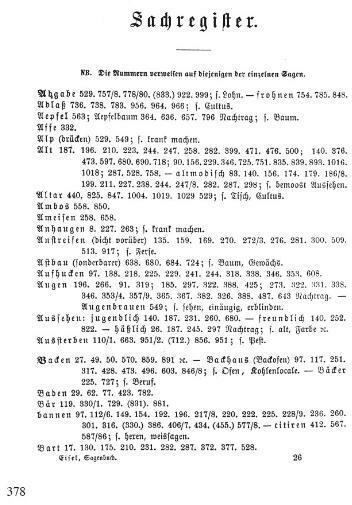 Produktbild Sagenbuch des Voigtlandes 1871 (Deutsch, Robert Eisel, Harald Rockstuhl, Günter Steiniger, 2017)