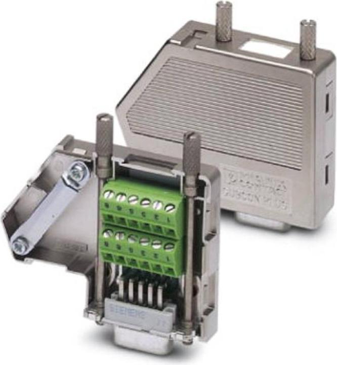 Produktbild Phoenix Contact SUB-D-Stecker 9-polig SUBCON-PLUS F3