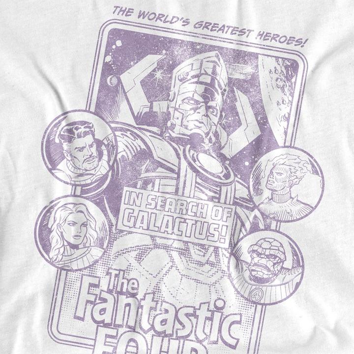 Produktbild Fantastic Four TShirt (M)