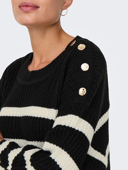 Produktbild JdY JDYJUSTY Strickpullover Strickpullover (M)