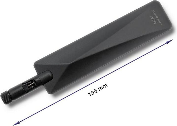Produktbild Qoltec 4G LTE-Antenne Omnidirektional (4G)