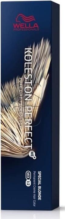 Wella Vopsea permanenta Koleston Perfect 12/11, Blond Special Cenusiu Intens, 60ml (12, 11 Blond Special Cenusiu Intens)