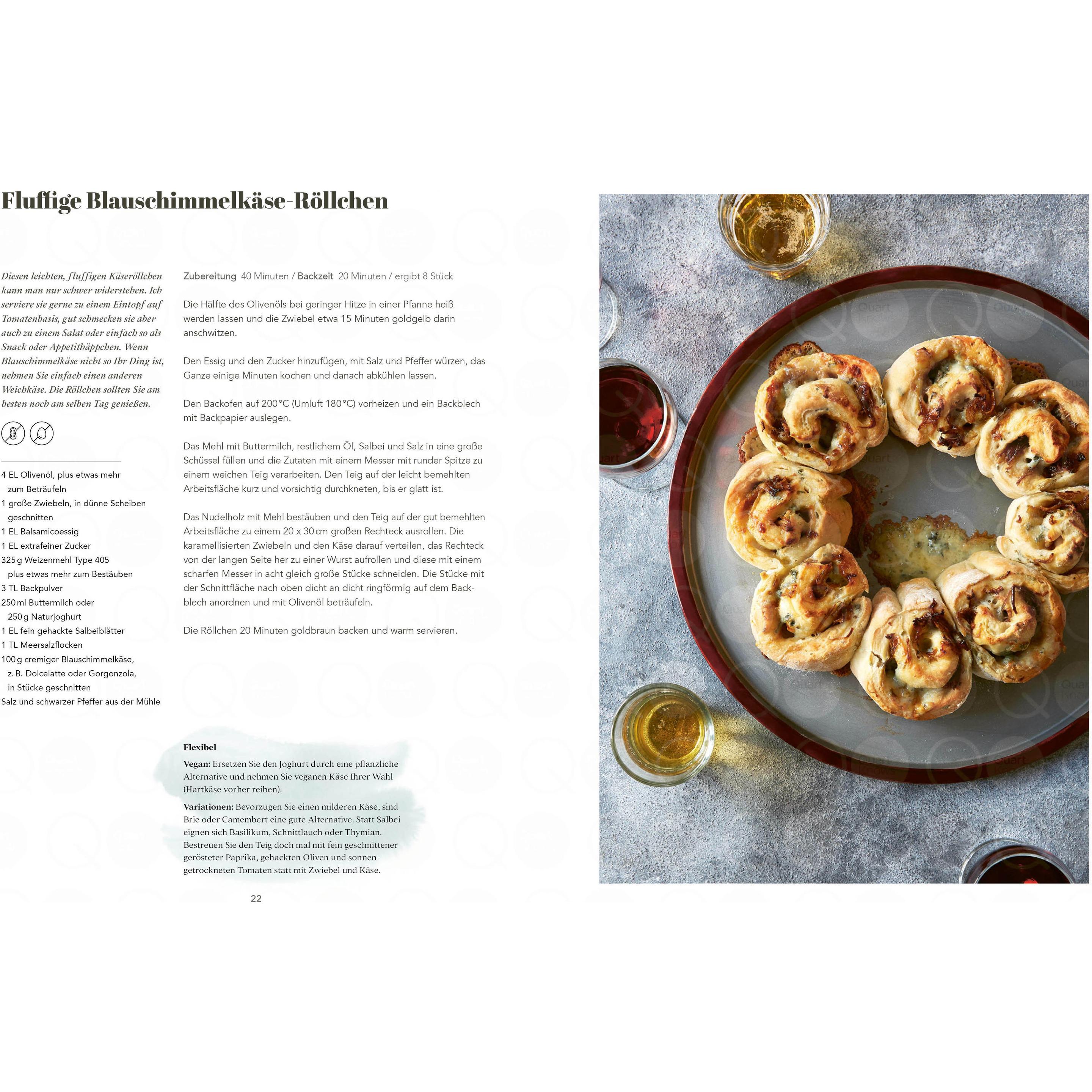 Thumbnail - The Flexible Baker, Ratgeber von Jo Pratt