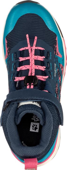 Produktbild Jack Wolfskin Villi Hiker Texapore Mid K (38)