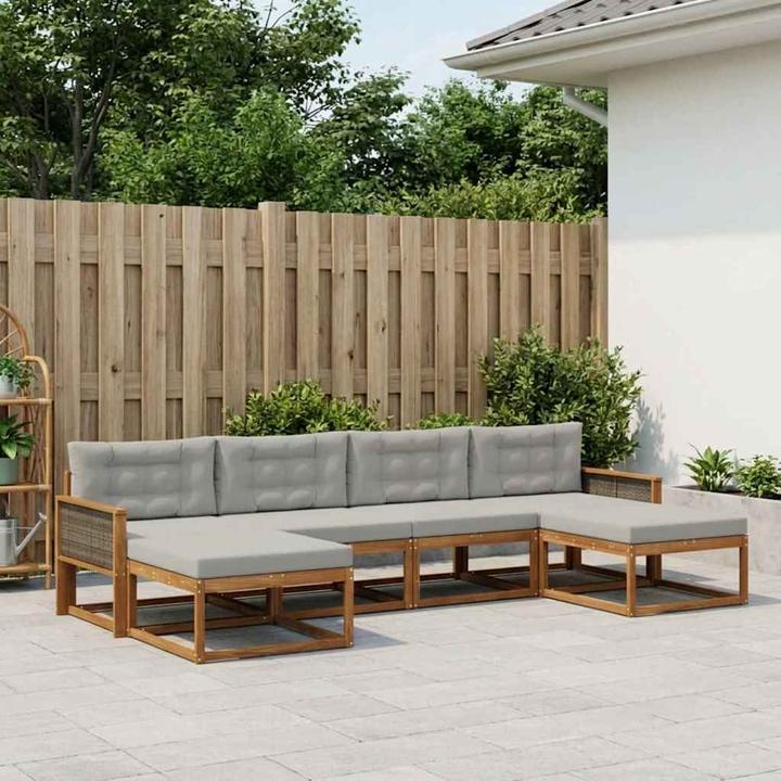 Produktbild vidaXL Sofa Set
