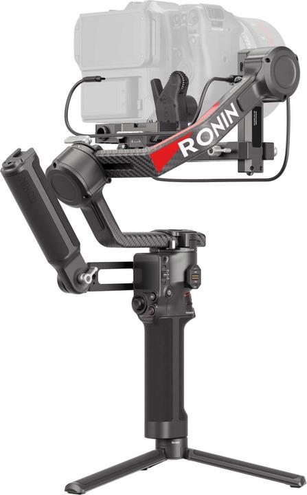 Image du produit DJI RS 4 Pro Combo (Appareil photo à objectif interchangeable, Appareil photo reflex, 4.50 kg)