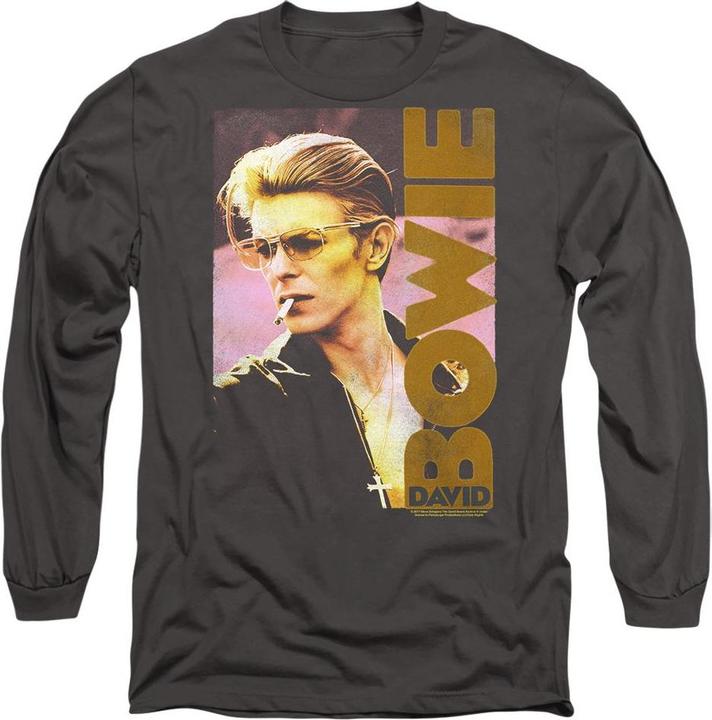 Produktbild David Bowie Smokin TShirt (XXL)