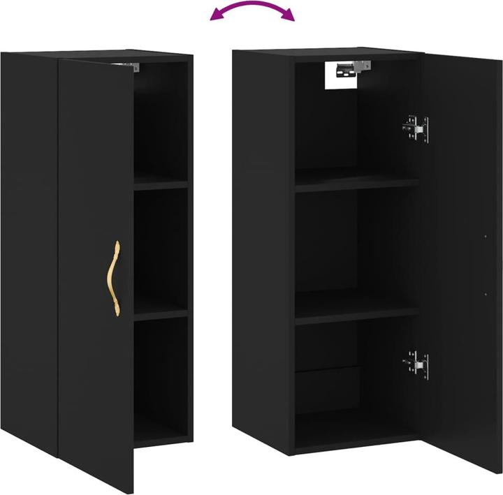 Produktbild vidaXL Svoda (34.50 x 34 x 90 cm)