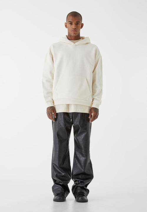 Produktbild 9N1M Sense Sense W-Blank Hoodie off white M (M)