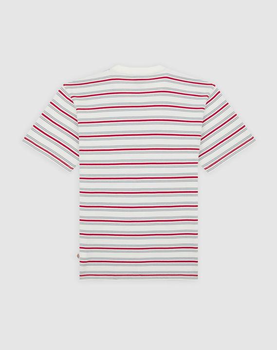 Immagine prodotto Dickies Lewistown Stripe Ss Tee Egret (S)