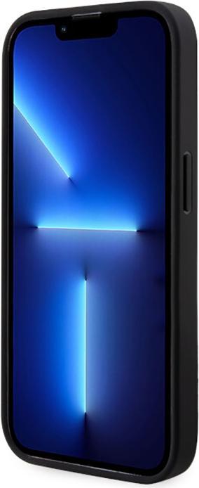 Produktbild Karl Lagerfeld iPhone 14 Pro Max 6.7 Saffiano Karl&Choupette hardcase (Apple iPhone 14 Pro Max)