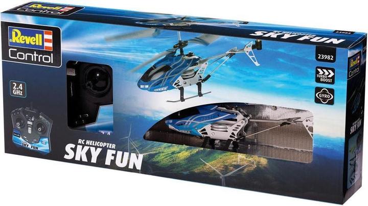 Actual product image Revell sky fun