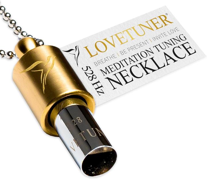 Produktbild Love Tuner 528 Hz Liebesfrequenz Halskette