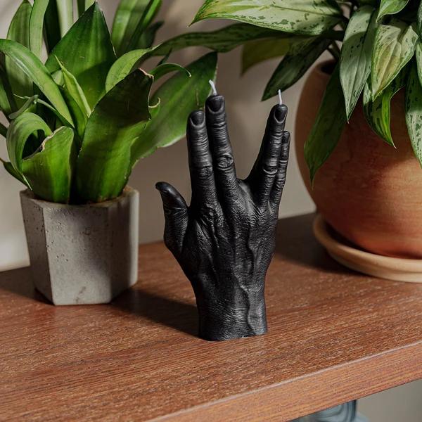 Image du produit Candle Hand Llap (1 pcs)