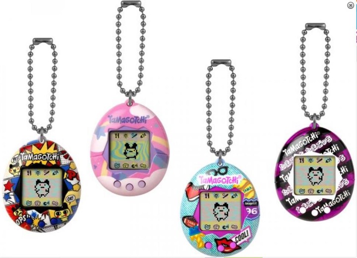Productafbeelding Bandai Tamagotchi Origineel (Engels)